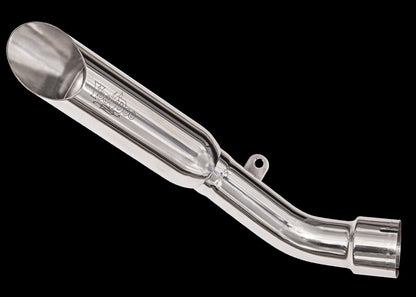 SHORTY GSXR1000 07-08 POLISHED VEGSXR1K7P