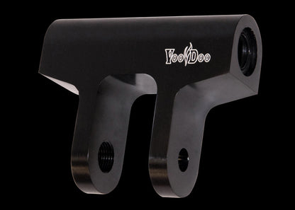 LOWERING LINK 1 INCH VMAX 09-20 BLACK VLL-1VMXK9