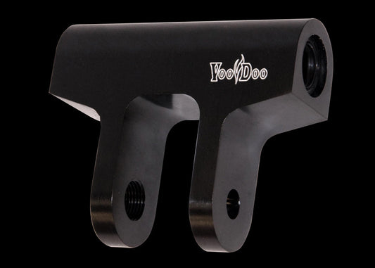 LOWERING LINK 1 INCH VMAX 09-20 BLACK VLL-1VMXK9