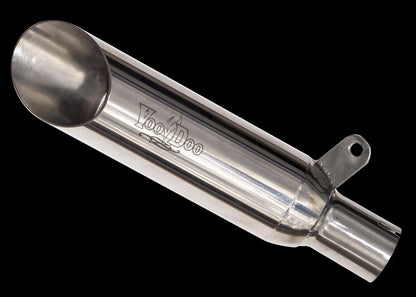 SHORTY GSXR1000 05-06 POLISHED VEGSXR1K5P