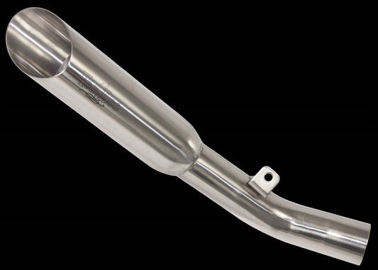 SHORTY GSXR600 GSXR750 08-25 POLISHED VEGSXR67K8CDP