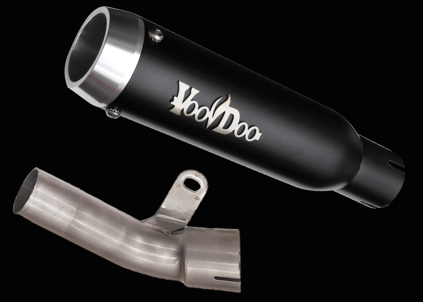 MINI MEG ZX10 16-20 BLACK VMMEZX10L6CDB*