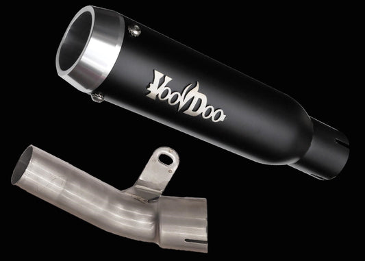 MINI MEG ZX10 16-20 BLACK VMMEZX10L6CDB*