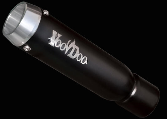 MINI MEGAPHONE GSXR1000 17-25 BLACK VMMEGSXR1L7B