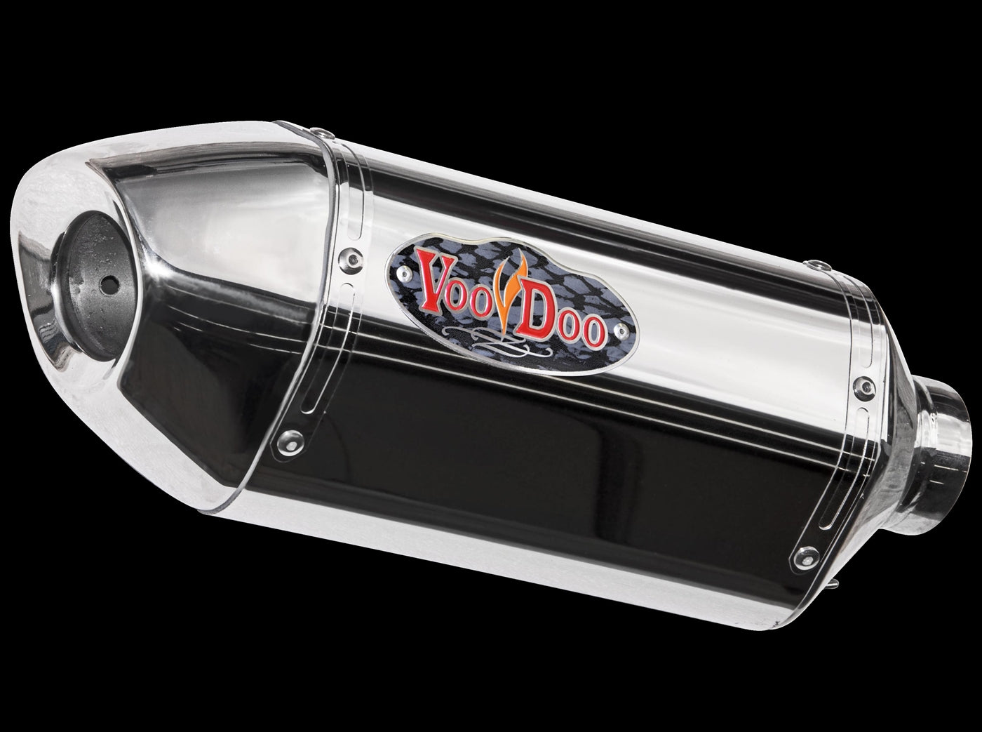 PERFORMANCE NINJA EX250 08-13 POLISHED VPEEX250K8P