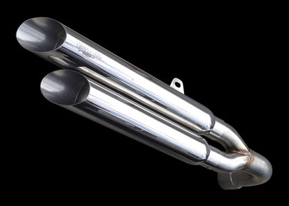 SHORTY SPYDER GS 08-12 RS 08-12 POLISHED VESPYK8P