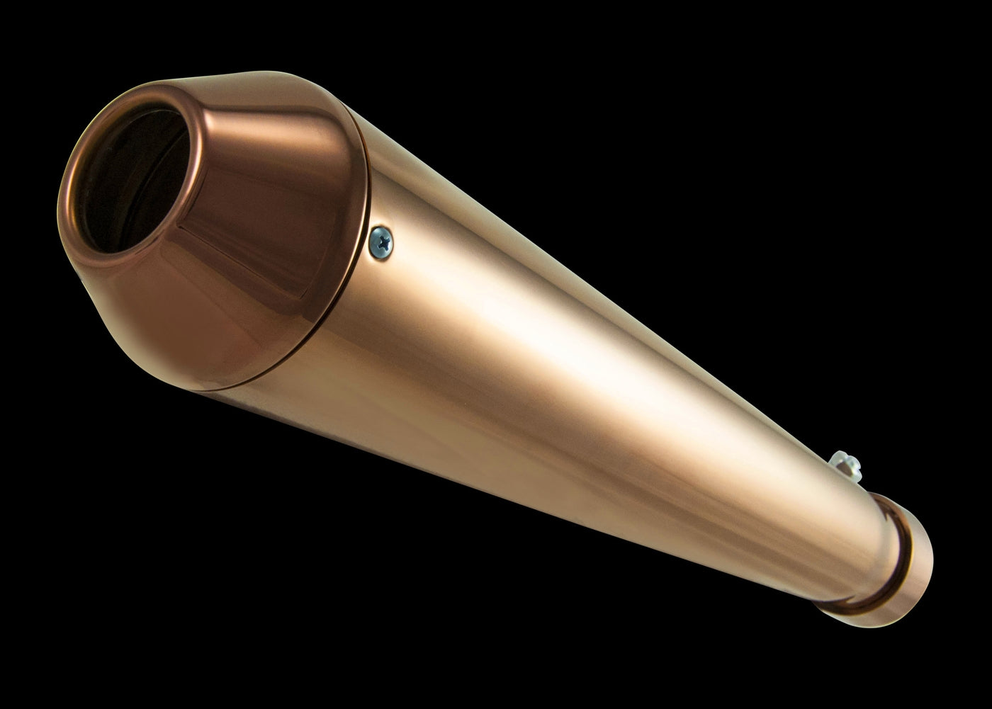 CAFE REVERSE CONE COPPER VC404CO