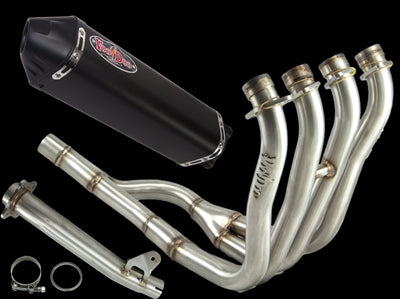 PERFORMANCE 4 INTO 1 GSXR600 01-05 GSXR750 00-05 GSXR1000 01-04 BLACK VPEFSGSXR671K1B*