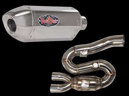 PERFORMANCE CB1000 11-16 3/4 SYSTEM POLISHED VPECB1000L1P