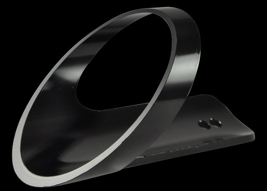 SHORTY BILLET RING BLACK VSRB