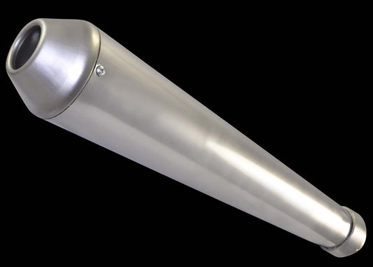 CAFE REVERSE CONE NATURAL STAINLESS VC404N