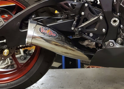 MOJO GSXR1000 17-25 4 INTO 1 POLISHED VMJEFSGSXR1L7P*