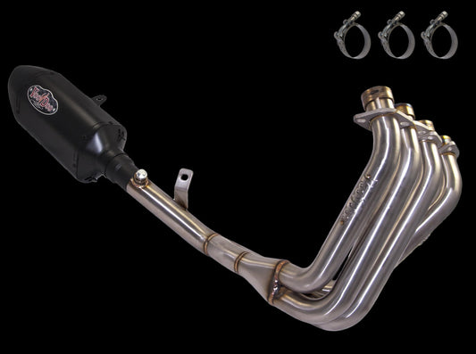 PERFORMANCE 4 INTO 1 R6 V 06-24 BLACK VPEFSR6VK6B*