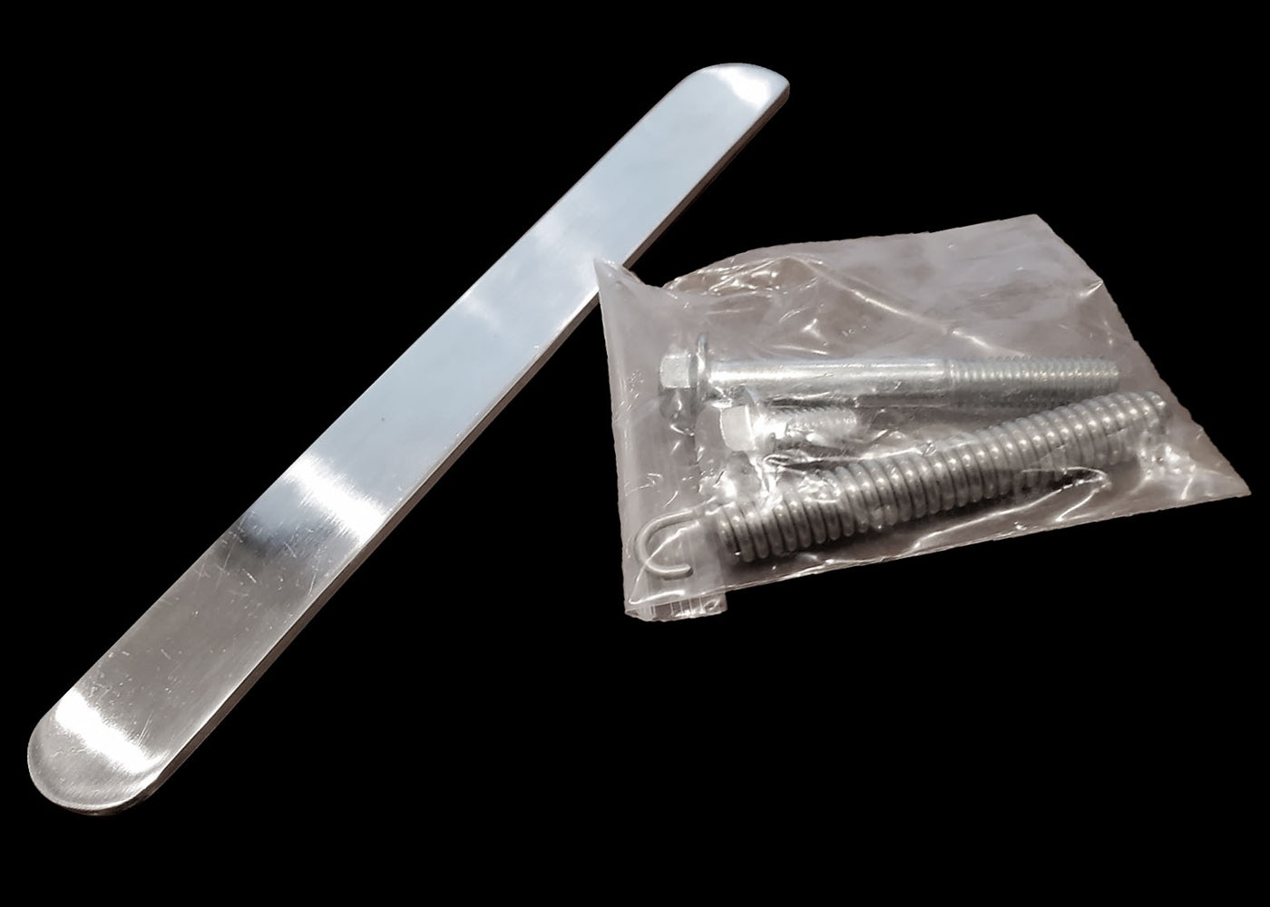 MUFFLER STRAP KIT VEUMS8