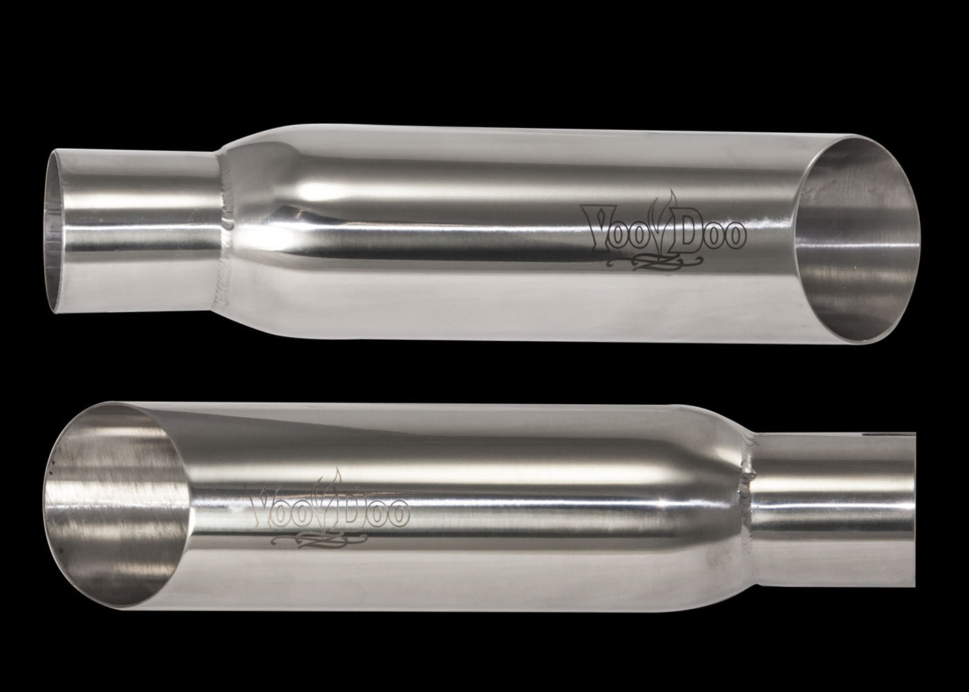 SHORTY GSX1300R HAYABUSA 01-07 DUAL SET POLISHED VEBUSAK1P