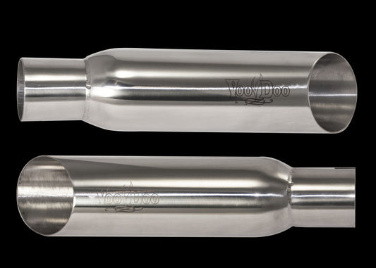 SHORTY GSX1300R HAYABUSA 01-07 DUAL SET POLISHED VEBUSAK1P