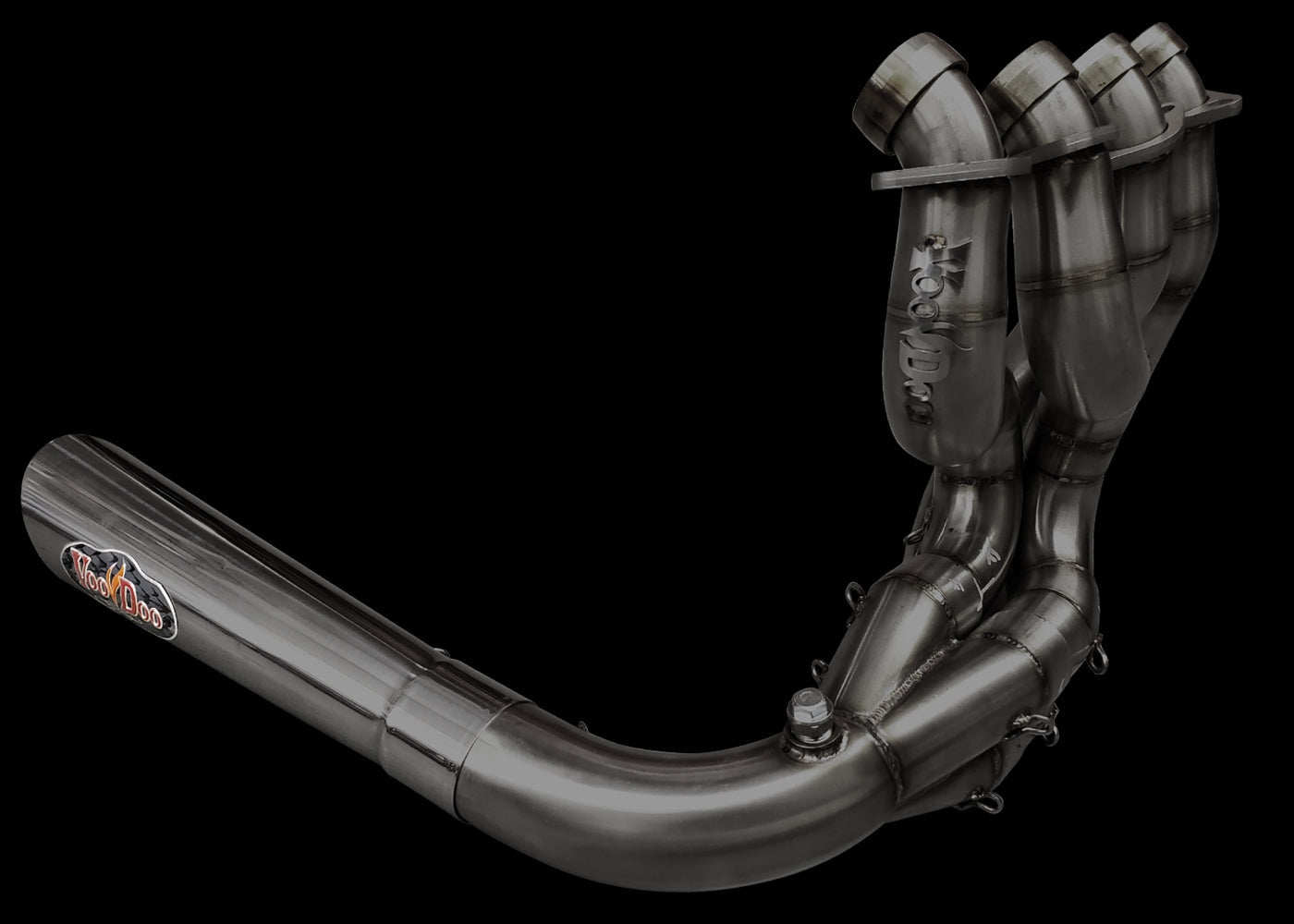 SIDEWINDER SLASH ZX10 11-20 BLACK VSESSZX10L1B*