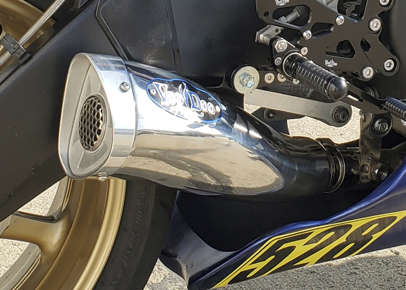 MOJO R6V 06-24 4 INTO 1 POLISHED VMJEFSR6VK6P*