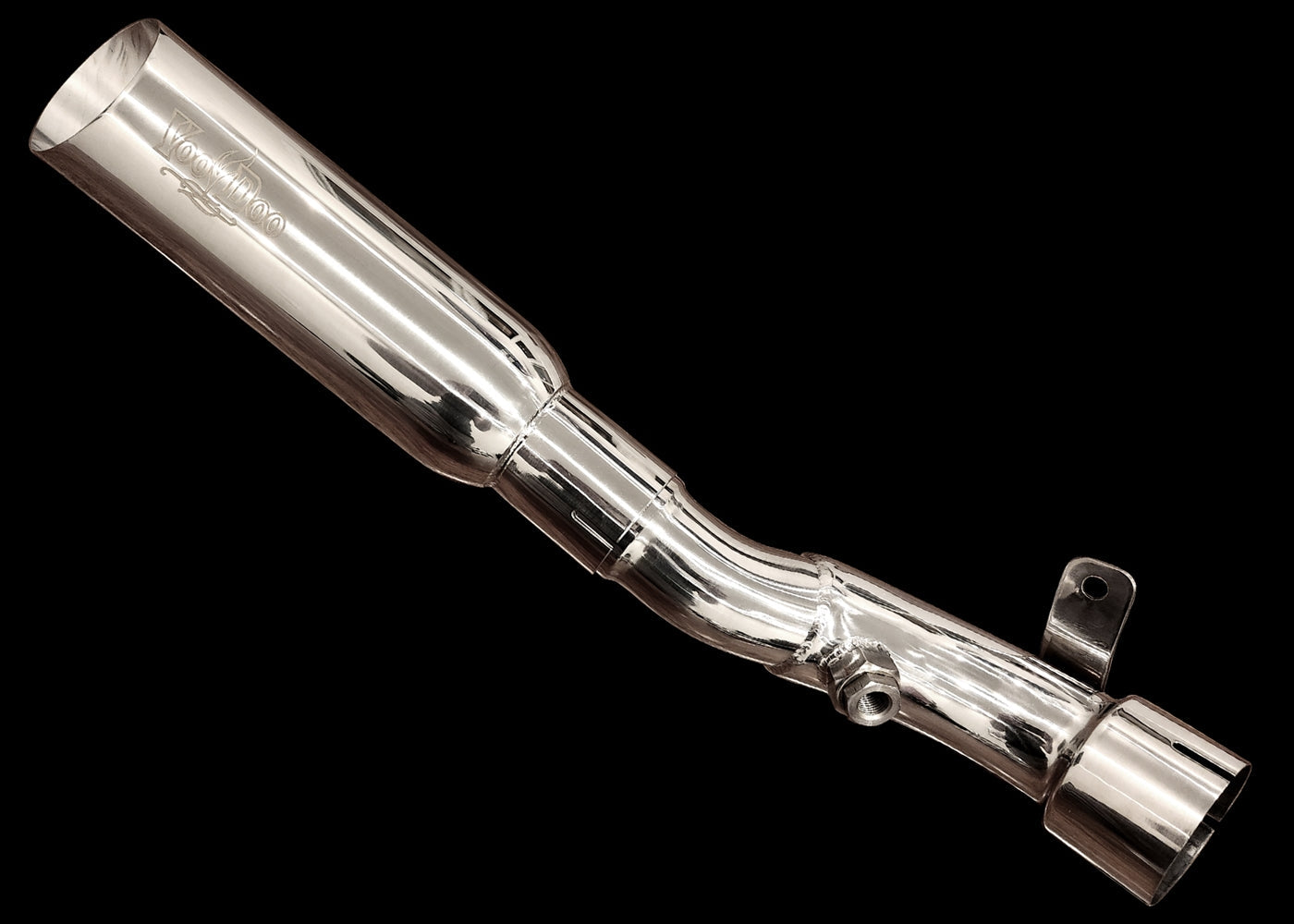 SHORTY GSXR1000 09-11 POLISHED VEGSXR1K9P*