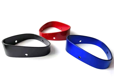 MOJO BILLET RING BLUE VMJRBU