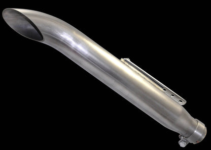 CAFE TURNOUT NATURAL STAINLESS VC403N