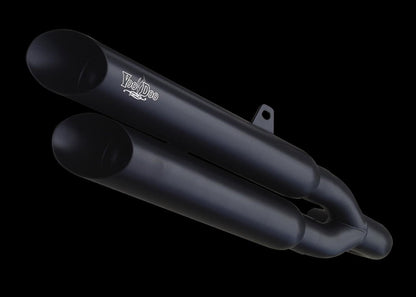 SHORTY SPYDER GS 08-12 RS 08-12 BLACK VESPYK8B