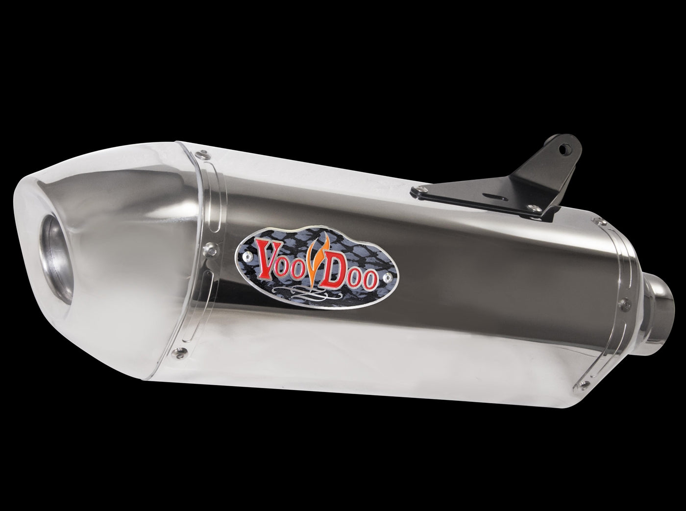 PERFORMANCE 3 INTO 1 FZ09 14-17 POLISHED VPEFZ09L4P