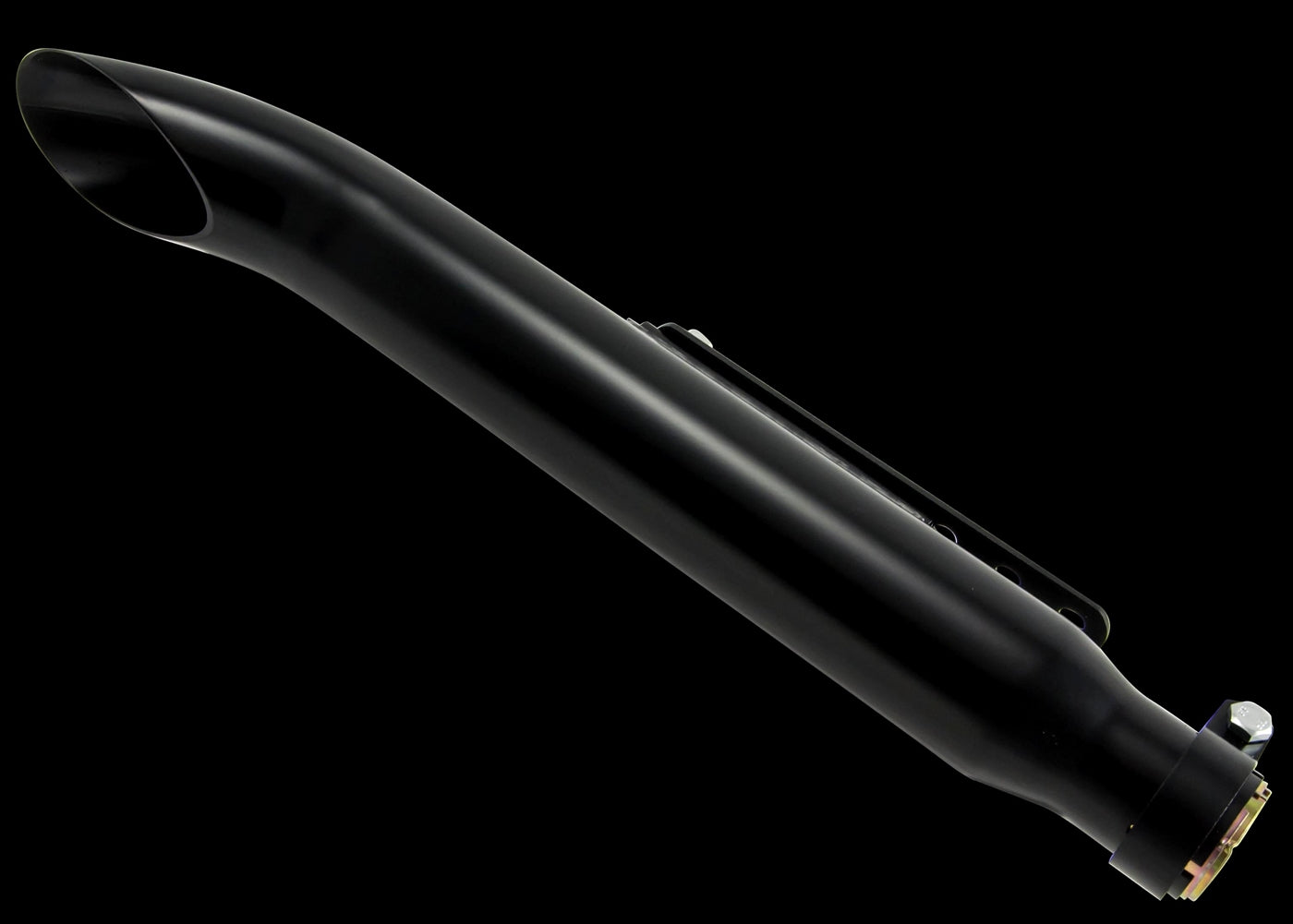 CAFE TURNOUT SATIN BLACK VC403B