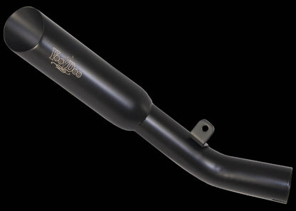 SHORTY GSXR600 GSXR750 08-25 BLACK VEGSXR67K8CDB