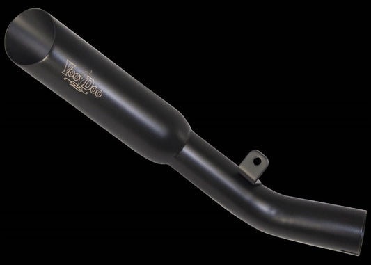 SHORTY GSXR600 GSXR750 08-25 BLACK VEGSXR67K8CDB