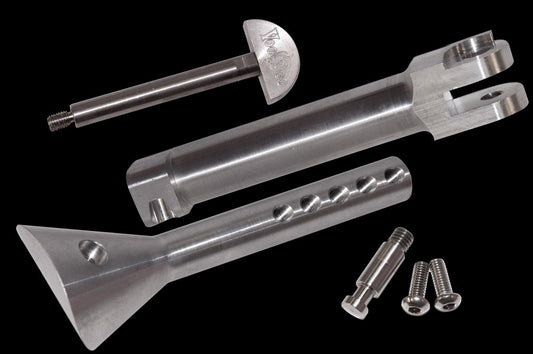 KICKSTAND ADJUSTABLE VMAX 85-07 NATURAL VKSVMXI5P