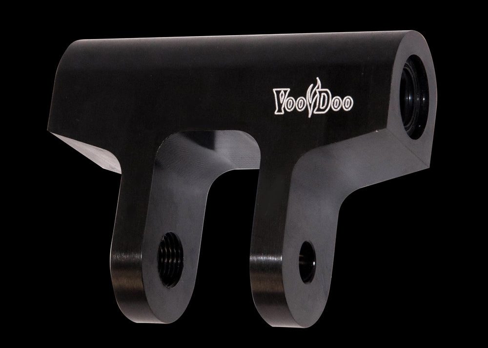 LOWERING LINK 2 INCH VMAX 09-20 BLACK VLL-2VMXK9