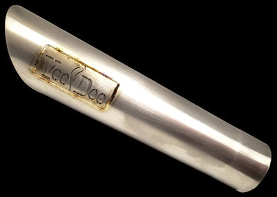 SIDEWINDER BIG TUBE 18 INCH SLASH MUFFLER ONLY NATURAL VSEBTSN18