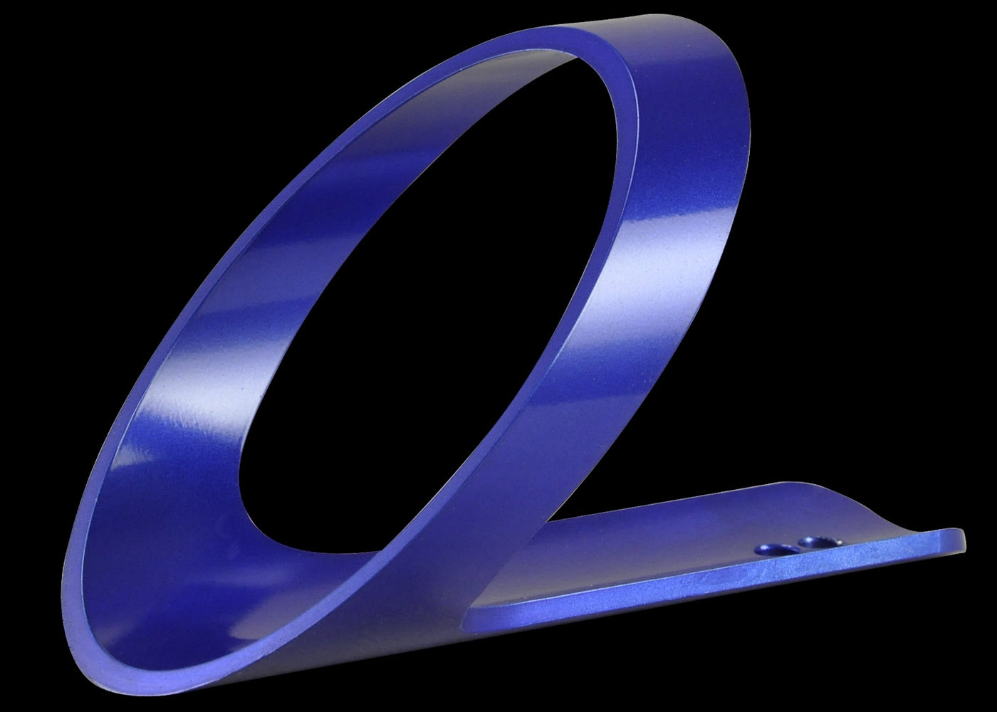 SHORTY BILLET RING BLUE VSRBU