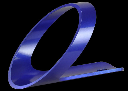 SHORTY BILLET RING BLUE VSRBU