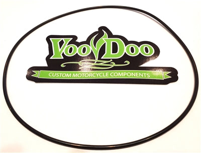 CLUTCH COVER O-RING ZX14 ZX14R 06-25 VOR164