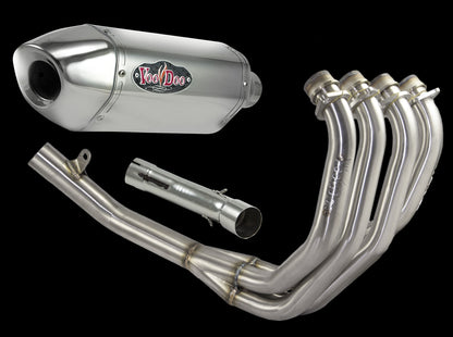 PERFORMANCE 4 INTO 1 CBR900 93-99 4 POLISHED VPEFSCBR900J3P*