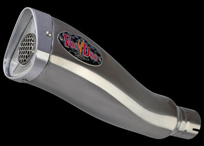 MOJO MUFFLER NATURAL VMJEMN