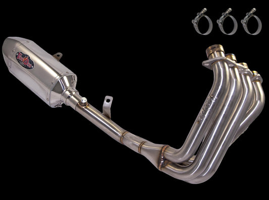 PERFORMANCE 4 INTO 1 R6 V 06-24 POLISHED VPEFSR6VK6P*