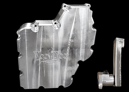 OIL PAN BILLET ALUMINUM 2 INCH HAYABUSA 99-25 VOPBUSAJ9N*