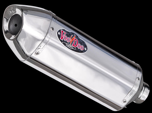 PERFORMANCE ZX6R 13-23 POLISHED VPEZX6RL3P