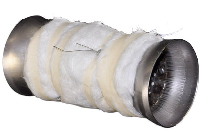 SHORTY LOADED BAFFLE CORE VEC