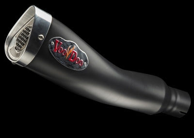 MOJO MUFFLER BLACK VMJEMB*