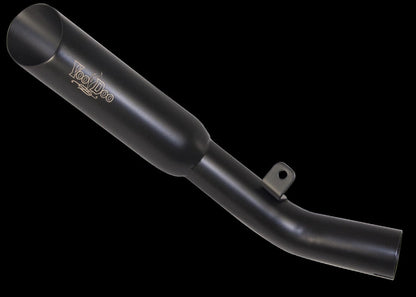 SHORTY GSXR600 GSXR750 06-07 BLACK VEGSXR67K6B