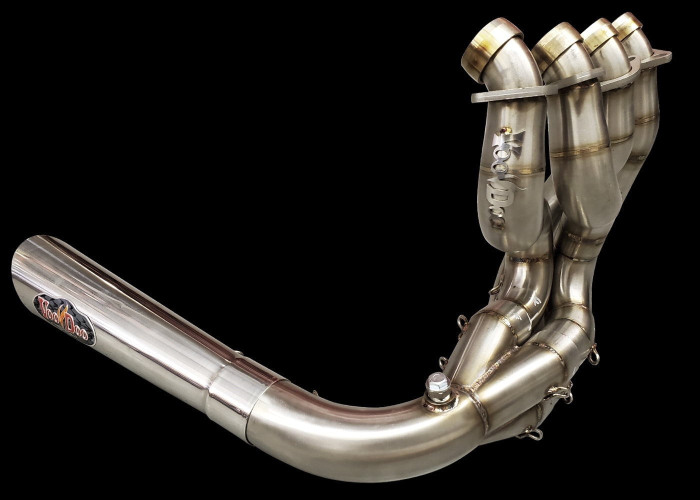 SIDEWINDER SLASH ZX10 11-20 POLISHED VSESSZX10L1P*