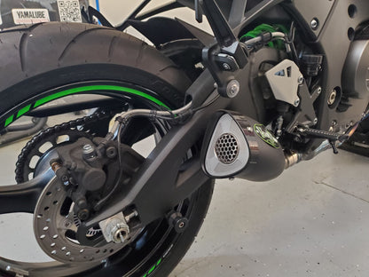 MOJO ZX10 16-20 BLACK VMJEZX10L6CDB*