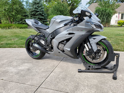 MOJO ZX10 16-20 BLACK VMJEZX10L6CDB*