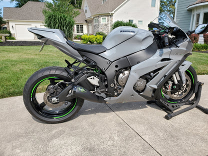 MOJO ZX10 16-20 BLACK VMJEZX10L6CDB*