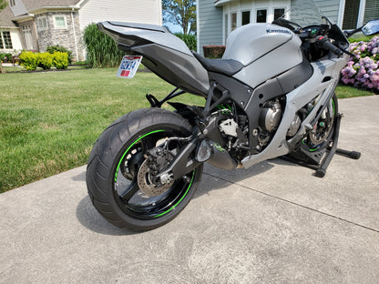 MOJO ZX10 16-20 BLACK VMJEZX10L6CDB*