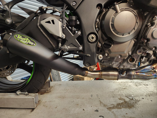 MOJO ZX10 21-25 POLISHED VMJEZX10M1CDP*